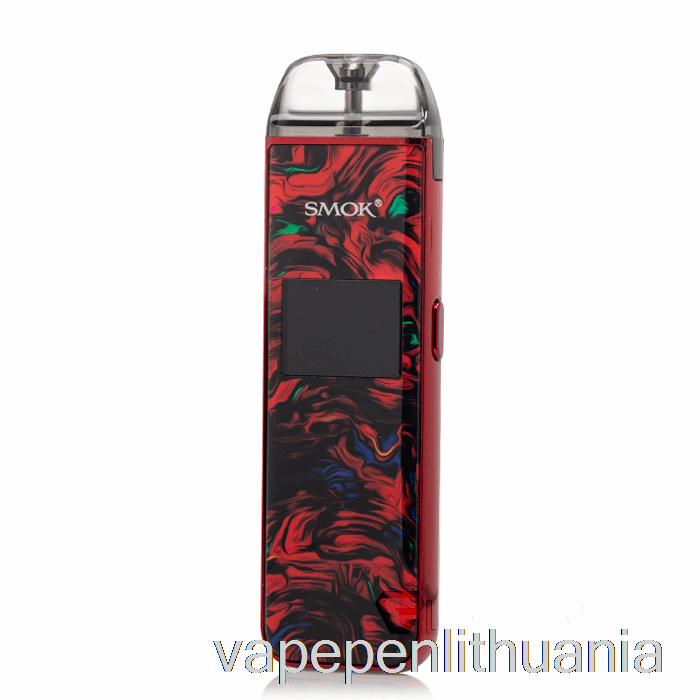 Smok Pozz 25w Pod System Red Vape Skystis